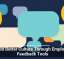 Build Better Culture Through Employee Feedback Tools