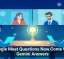 Google Meet Questions Now Come With Gemini Answers