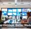 Better Displays, Better Workdays