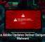 Fake Adobe Updates Deliver Dangerous Malware