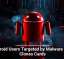 Android Users Targeted by Malware That Clones Cards
