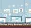 Tech Makes Daily Business Work Easier