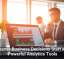 Smarter Business Decisions Start with Powerful Analytics Tools