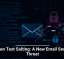 Hidden Text Salting: A New Email Security Threat